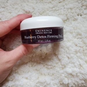 Eminence Blueberry firming detox peel